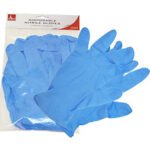 Disposable Nitrile Gloves Powder-free