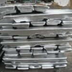 Aluminium Ingots 99.99%