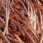 Copper Scrap Wire 99.99%