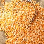 Yellow & White Corn