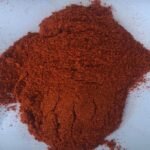 Paprika Pepper