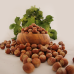 Hazelnuts