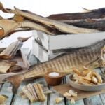 Dry Stock Fish Cod