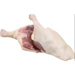 Frozen duck legs, 2 pc.,500 g,kg