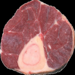 Chilled beef shin with bone, ~0,5 kg