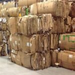 OCC Waste Paper Scrap