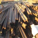 Used Rail R50-R65 & HMS 1 & 2 ISRI 200-206
