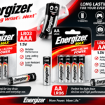 Energizer batteries